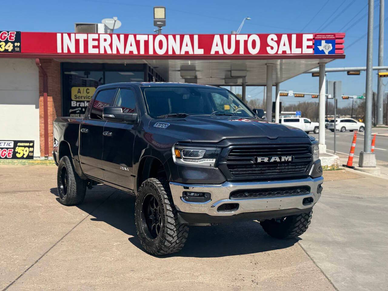 2019 Ram 1500 Big Horn/Lone Star — Pickup Truck — 71,294 mi — Garland, TX