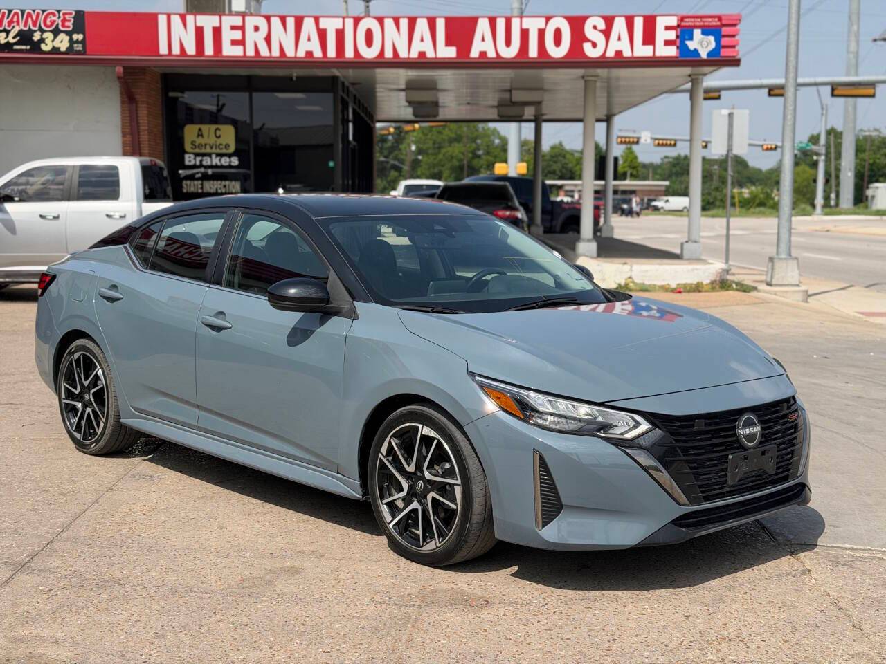 2024 Nissan Sentra SR