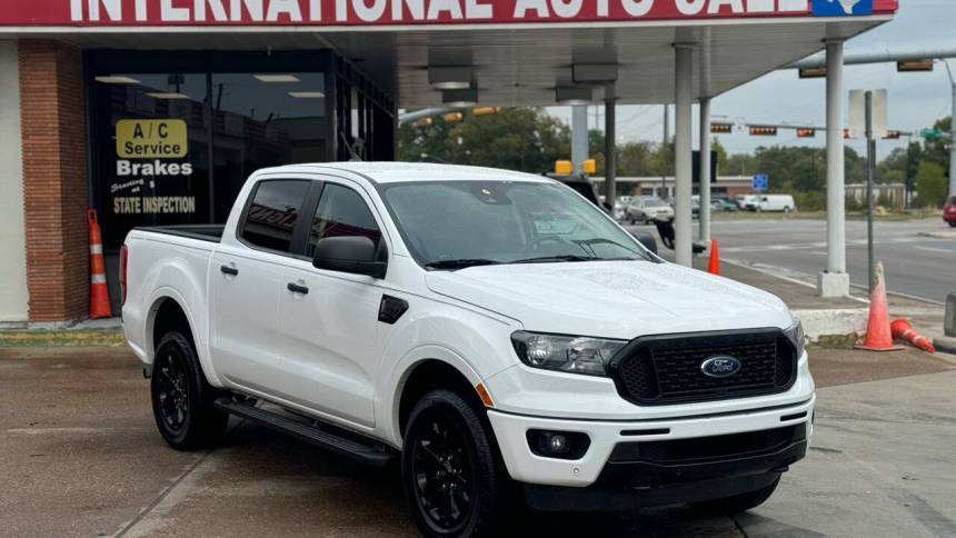 2019 Ford Ranger XLT — Pickup Truck — 78,029 mi — Garland, TX