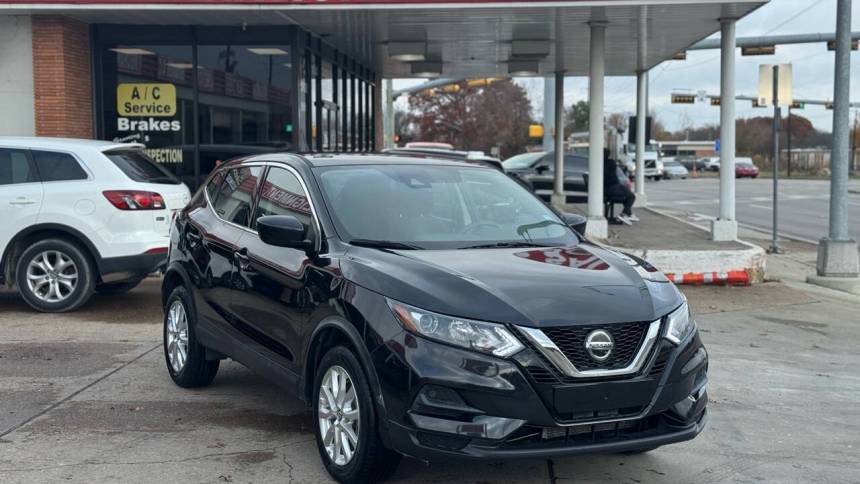 2021 Nissan Rogue Sport S — SUV — 59,038 mi — Garland, TX
