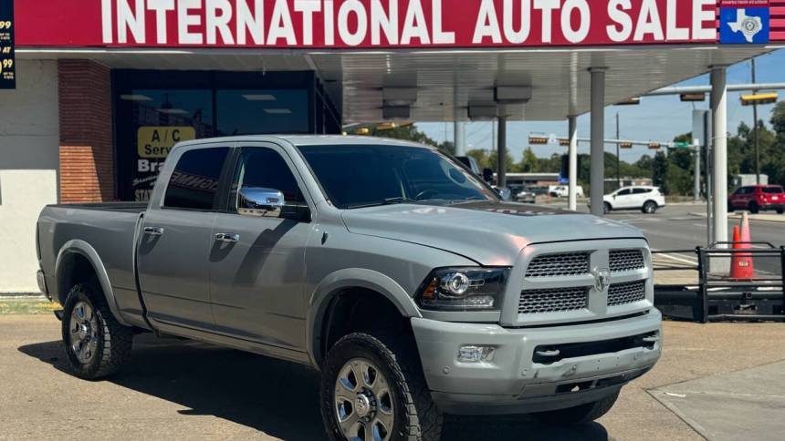 2015 Ram 2500 Laramie — Pickup Truck — 53,640 mi — Garland, TX