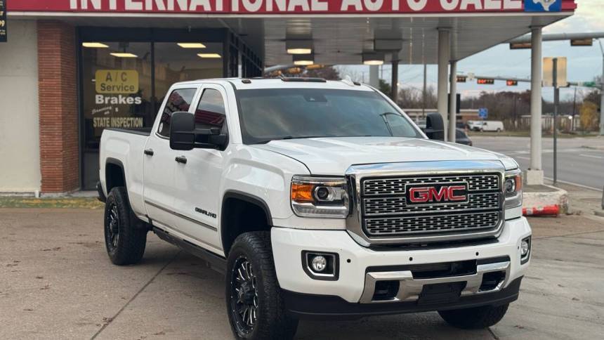 2016 GMC Sierra 2500HD Denali — Pickup Truck — 166,957 mi — Garland, TX