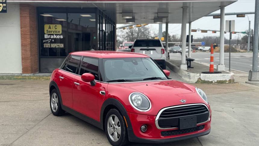 2020 MINI Hardtop Cooper — Hatchback — 41,078 mi — Garland, TX