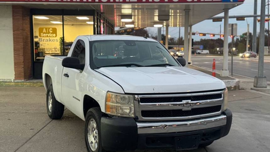 2011 Chevrolet Silverado 1500 WT — Pickup Truck — 97,311 mi — Garland, TX