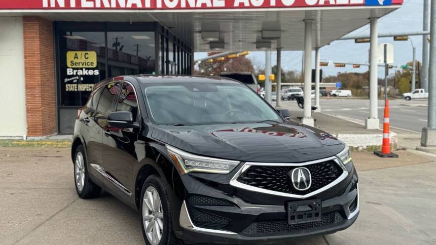 2020 Acura RDX Standard — SUV — 39,468 mi — Garland, TX