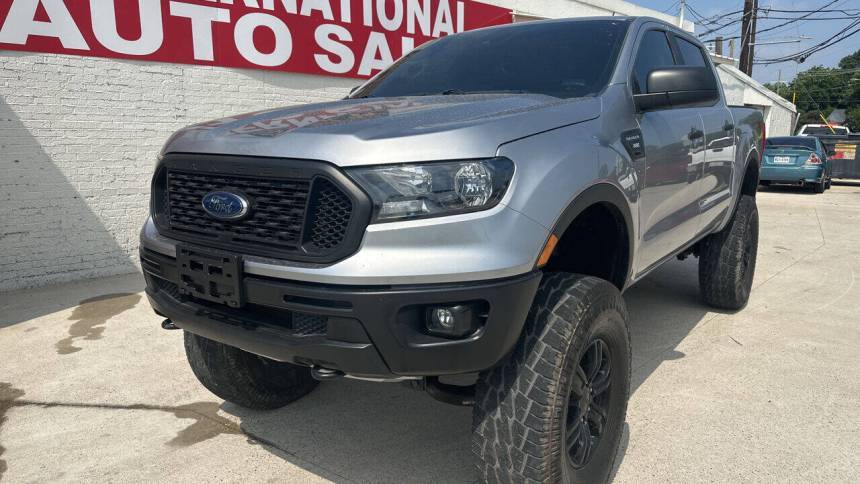 2022 Ford Ranger XL — Pickup Truck — 7,972 mi — Garland, TX