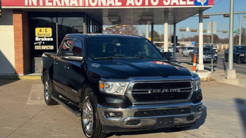 2020 Ram 1500 Big Horn — Pickup Truck — 81,173 mi — Garland, TX