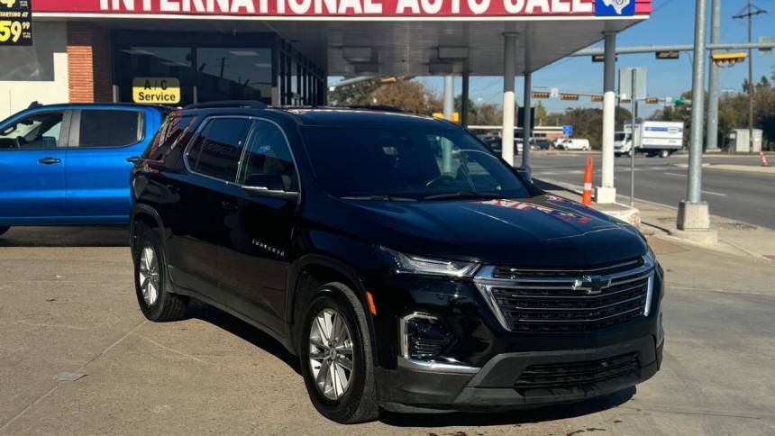 2022 Chevrolet Traverse LT Cloth — SUV — 40,593 mi — Garland, TX