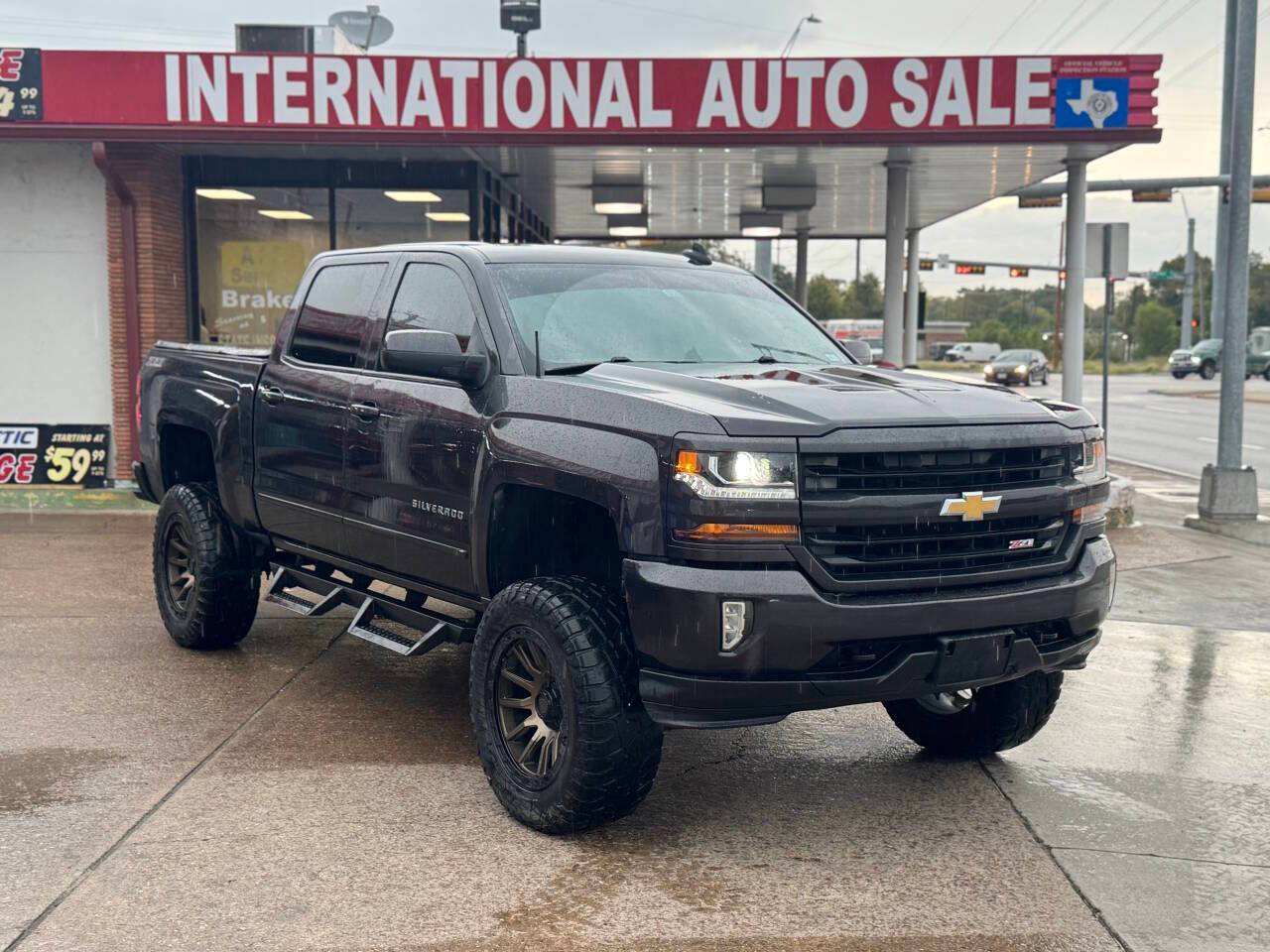 2016 Chevrolet Silverado 1500 LT — Pickup Truck — 107,894 mi — Garland, TX