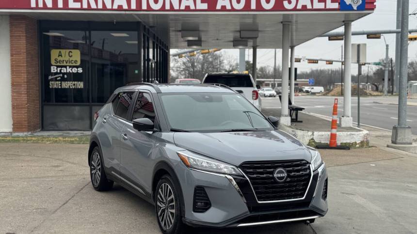 2023 Nissan Kicks SR — SUV — 24,282 mi — Garland, TX