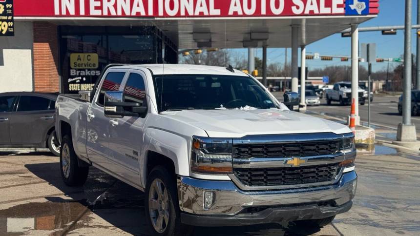 2017 Chevrolet Silverado 1500 LT — Pickup Truck — 92,053 mi — Garland, TX