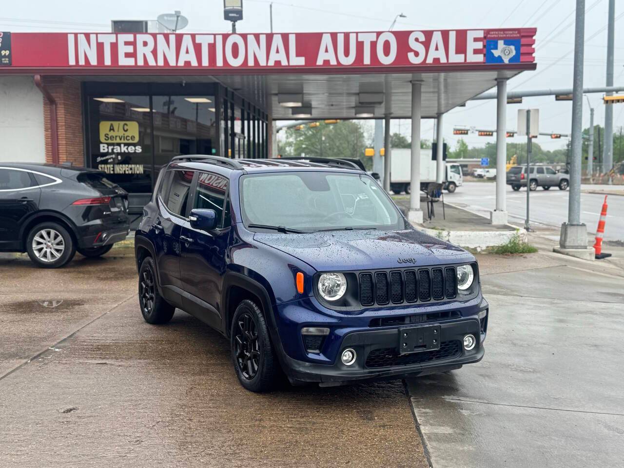 2020 Jeep Renegade Altitude — SUV — 41,264 mi — Garland, TX