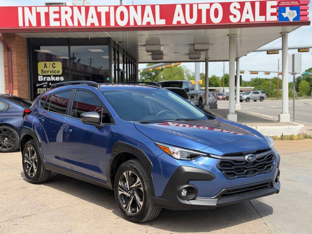 2025 Subaru Crosstrek Premium — SUV — 7,095 mi — Garland, TX