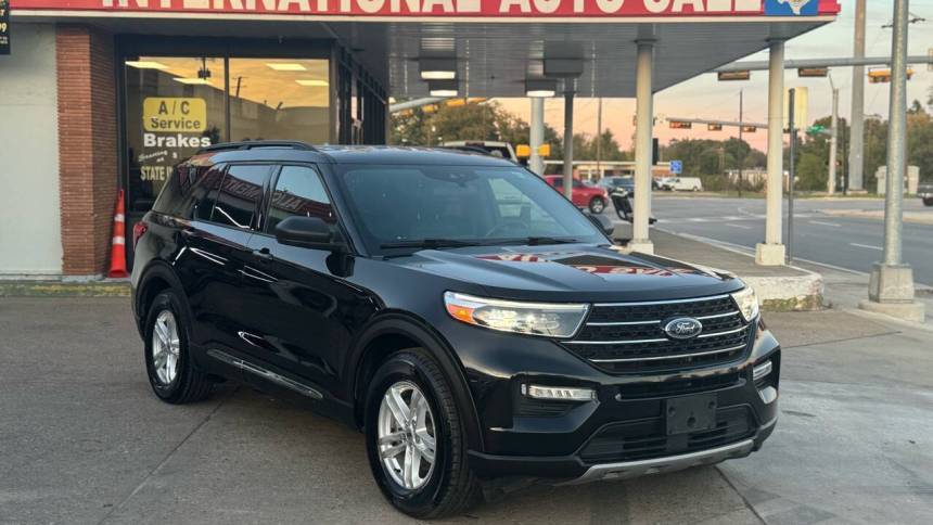 2020 Ford Explorer XLT — SUV — 46,661 mi — Garland, TX
