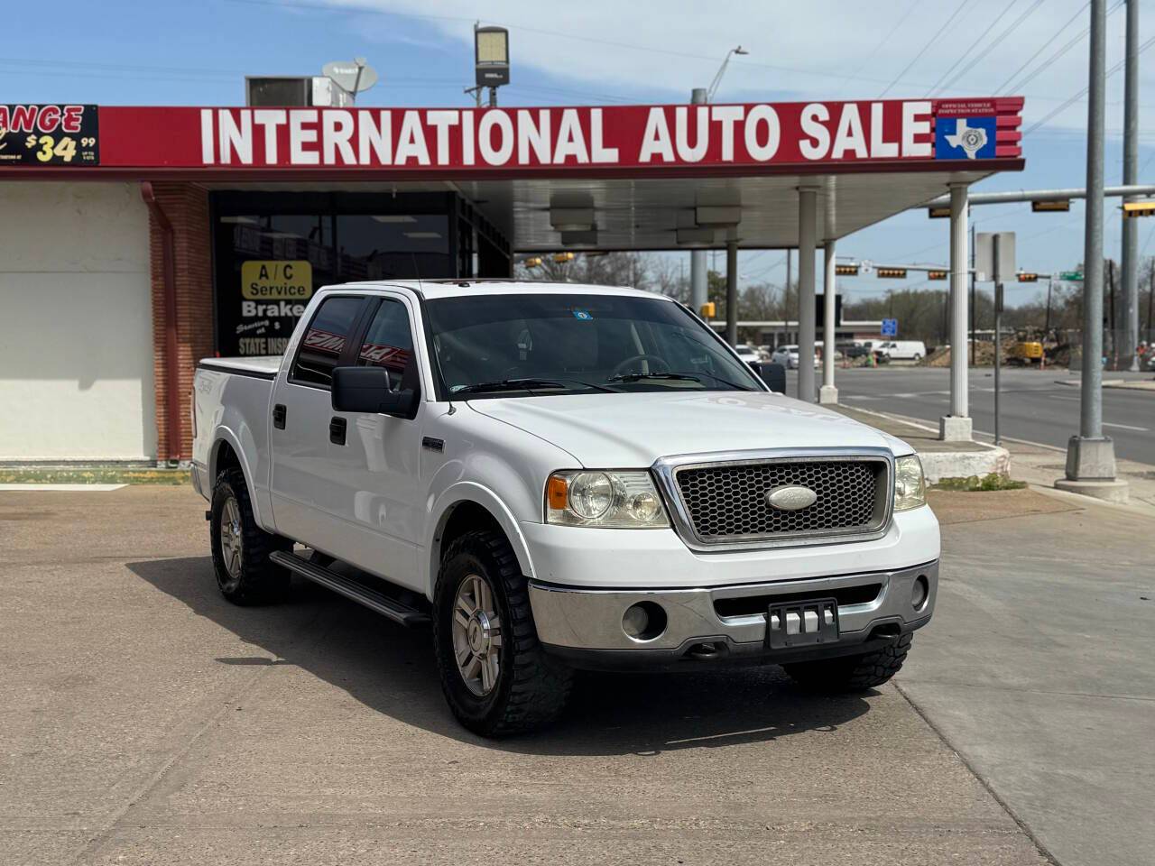 2006 Ford F-150 XLT — Pickup Truck — 262,579 mi — Garland, TX