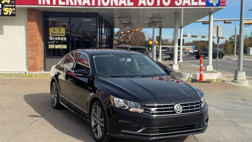 2017 Volkswagen Passat R-Line — Sedan — 101,820 mi — Garland, TX
