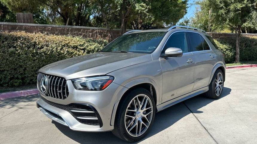 2021 Mercedes-Benz GLE AMG GLE 53 — SUV — 16,071 mi — Garland, TX
