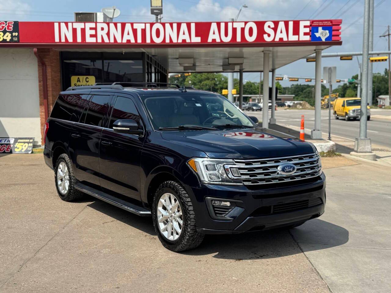 2021 Ford Expedition XLT — SUV — 65,009 mi — Garland, TX