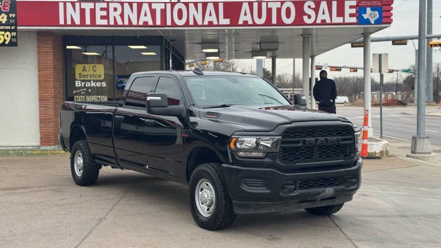 2023 Ram 2500 Tradesman — Pickup Truck — 70,163 mi — Garland, TX