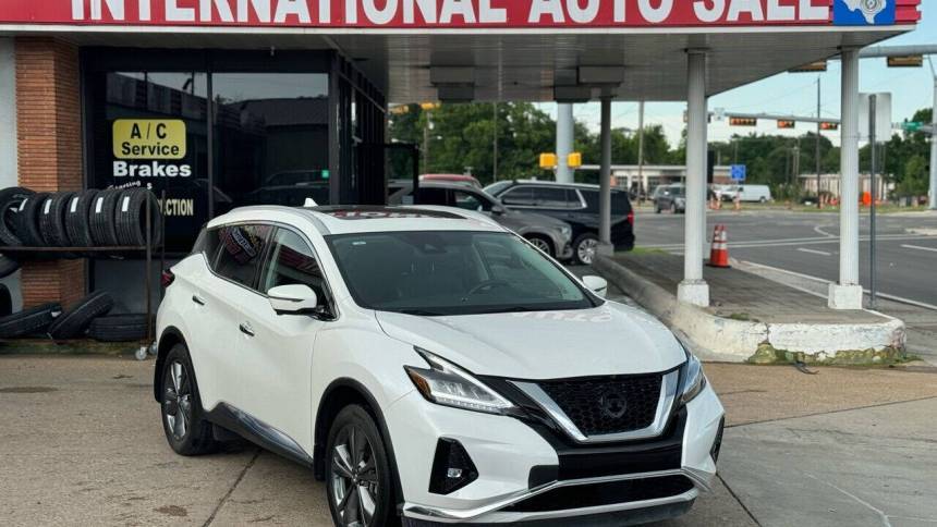 2019 Nissan Murano Platinum — SUV — 46,526 mi — Garland, TX