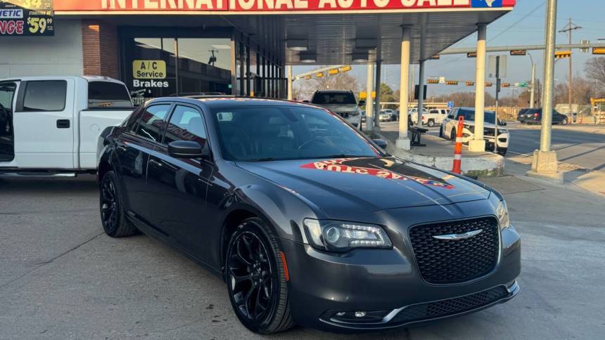 2019 Chrysler 300 S — Sedan — 73,890 mi — Garland, TX