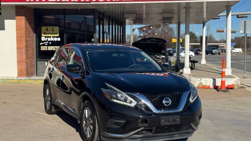 2018 Nissan Murano S — SUV — 61,318 mi — Garland, TX