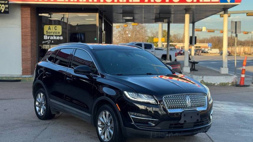 2019 Lincoln MKC Select — SUV — 50,723 mi — Garland, TX