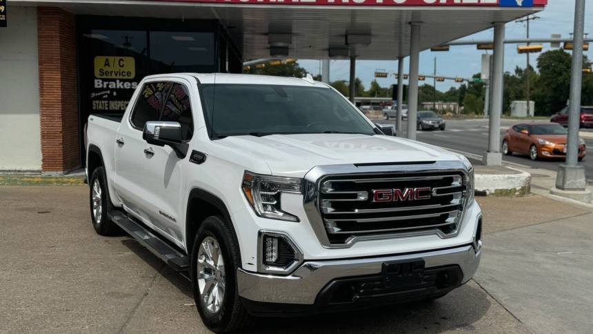2020 GMC Sierra 1500 SLT — Pickup Truck — 70,160 mi — Garland, TX