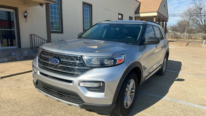 2020 Ford Explorer XLT — SUV — 41,589 mi — Garland, TX