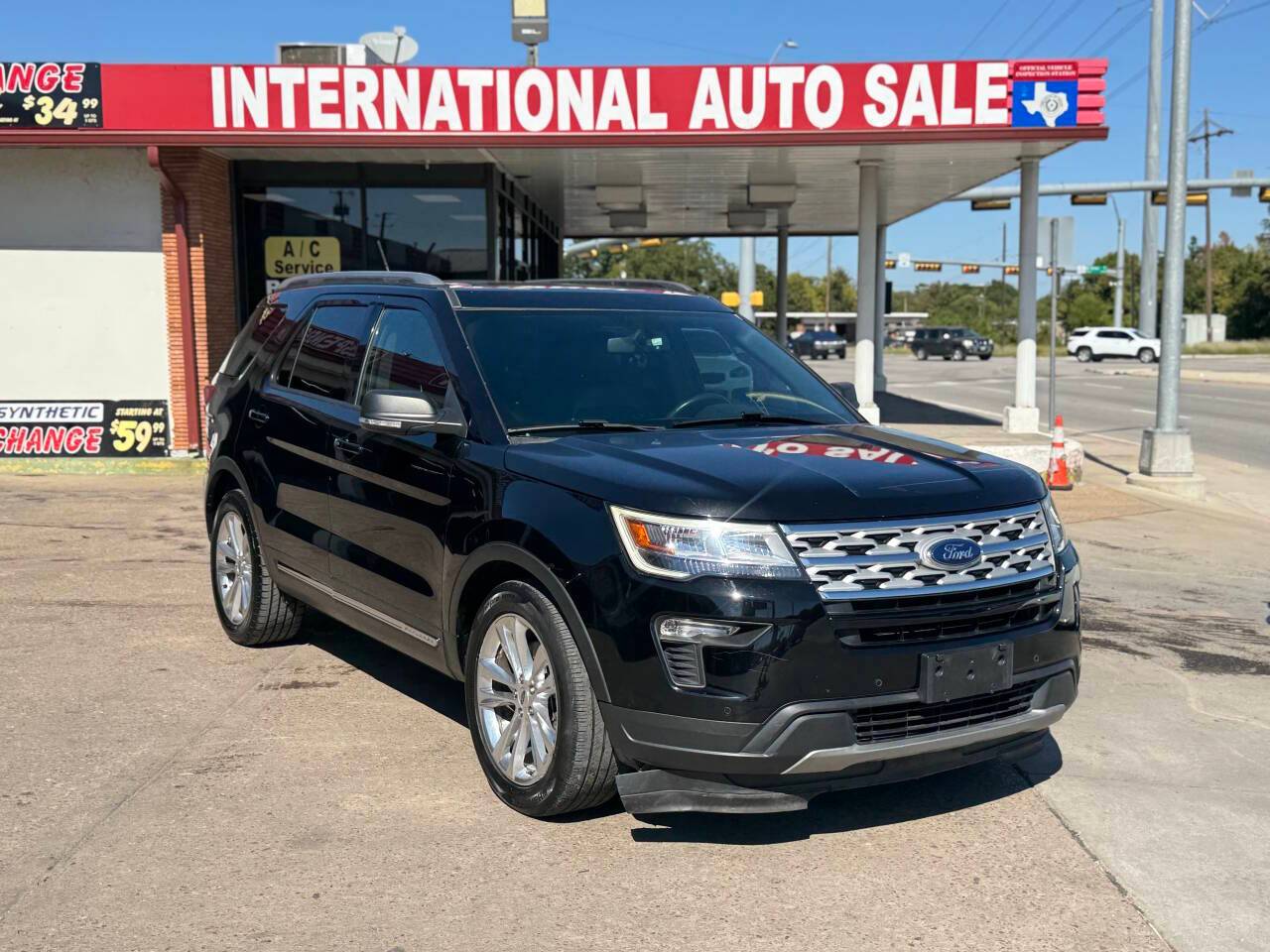 2019 Ford Explorer XLT — SUV — 66,972 mi — Garland, TX