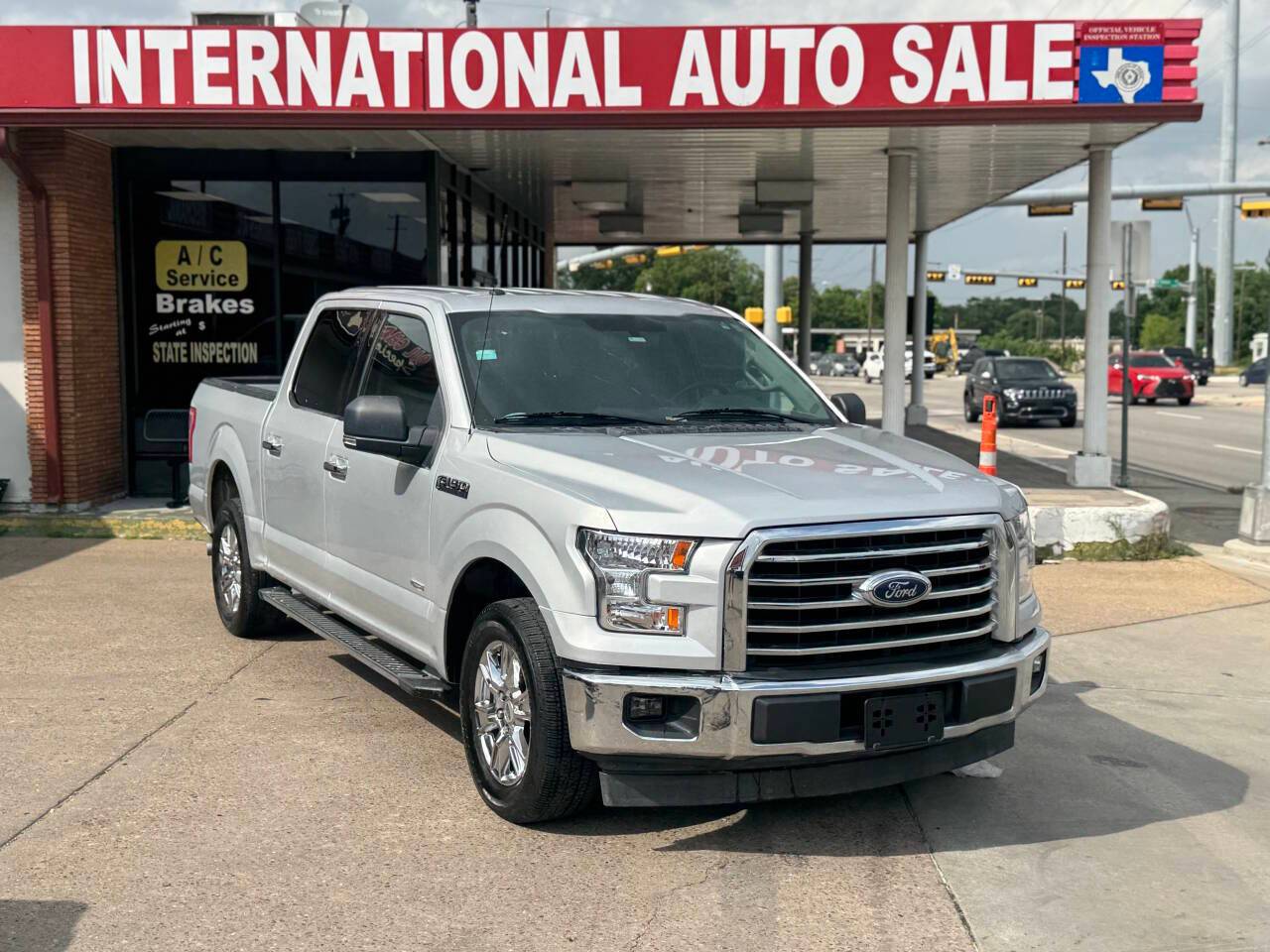 2016 Ford F-150 XLT — Pickup Truck — 115,807 mi — Garland, TX