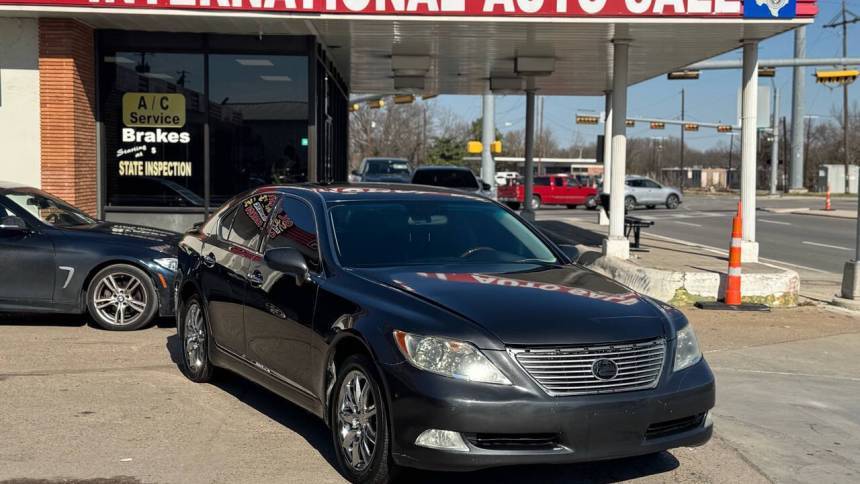 2009 Lexus LS LS 460 — Sedan — 136,309 mi — Garland, TX