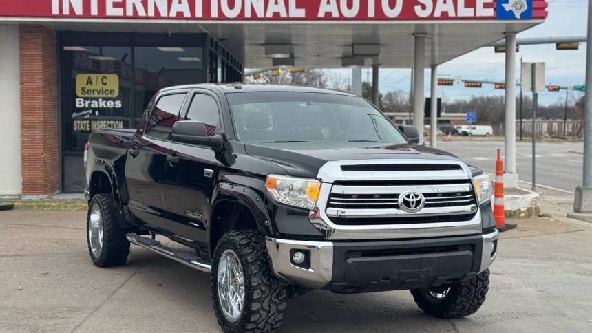 2016 Toyota Tundra SR5 — Pickup Truck — 91,672 mi — Garland, TX