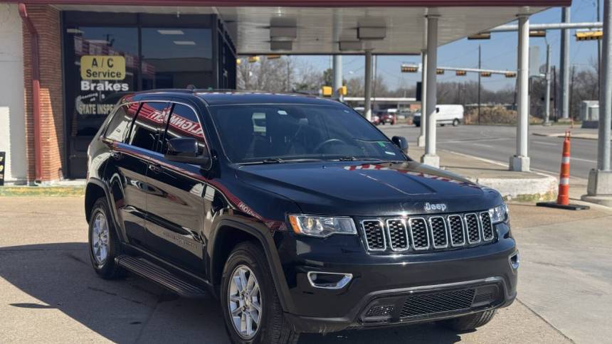 2019 Jeep Grand Cherokee Laredo — SUV — 48,136 mi — Garland, TX