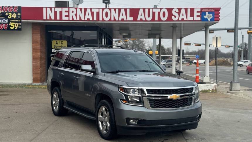 2018 Chevrolet Tahoe LT — SUV — 98,026 mi — Garland, TX
