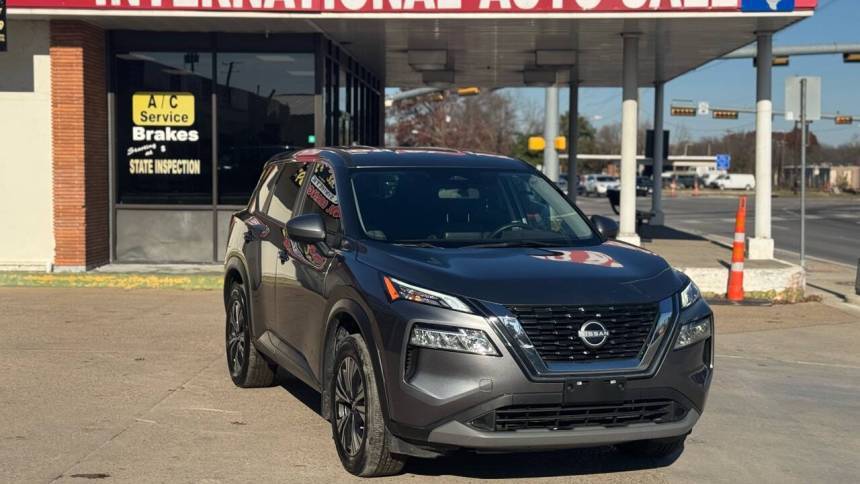 2023 Nissan Rogue SV — SUV — 36,417 mi — Garland, TX
