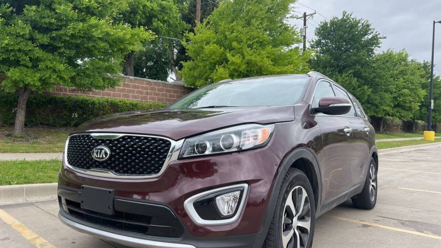 2018 Kia Sorento EX V6 — SUV — 110,342 mi — Garland, TX