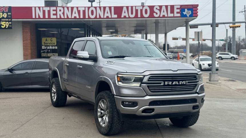 2022 Ram 1500 Laramie — Pickup Truck — 80,343 mi — Garland, TX