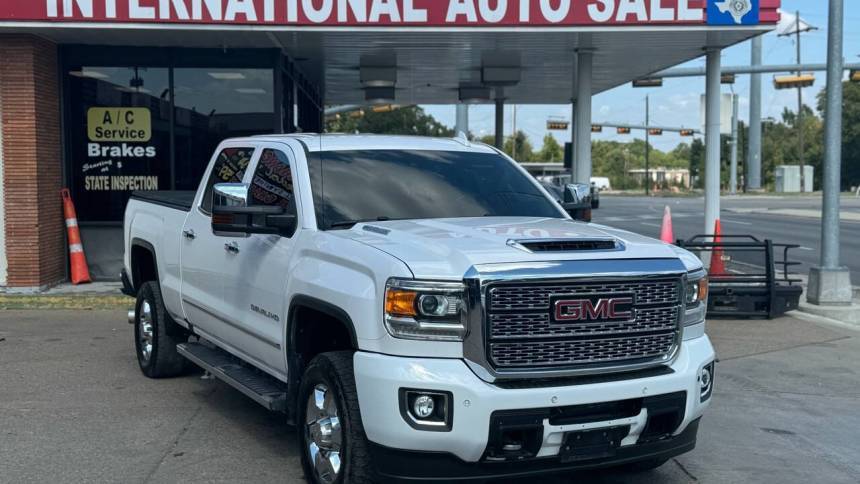 2019 GMC Sierra 3500HD Denali — Pickup Truck — 64,376 mi — Garland, TX