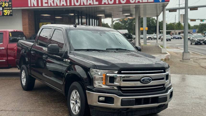 2020 Ford F-150 XLT — Pickup Truck — 105,595 mi — Garland, TX