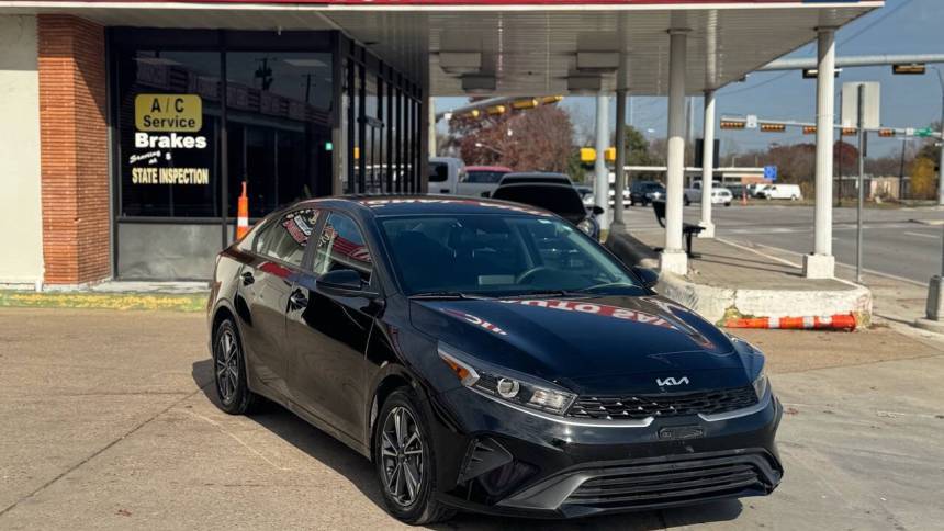 2022 Kia Forte LXS — Sedan — 48,517 mi — Garland, TX