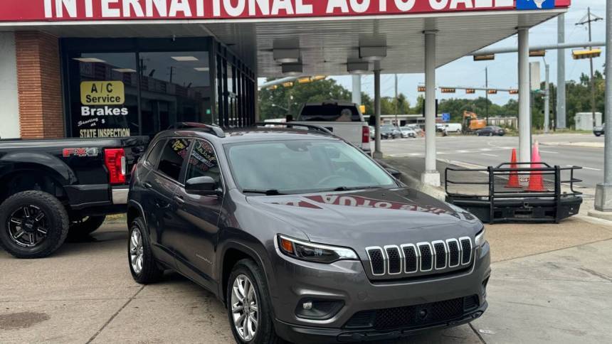 2022 Jeep Cherokee Latitude Lux — SUV — 28,379 mi — Garland, TX