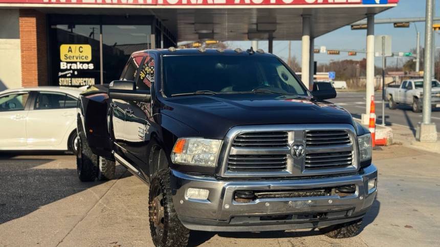 2018 Ram 3500 Lone Star — Pickup Truck — 168,328 mi — Garland, TX