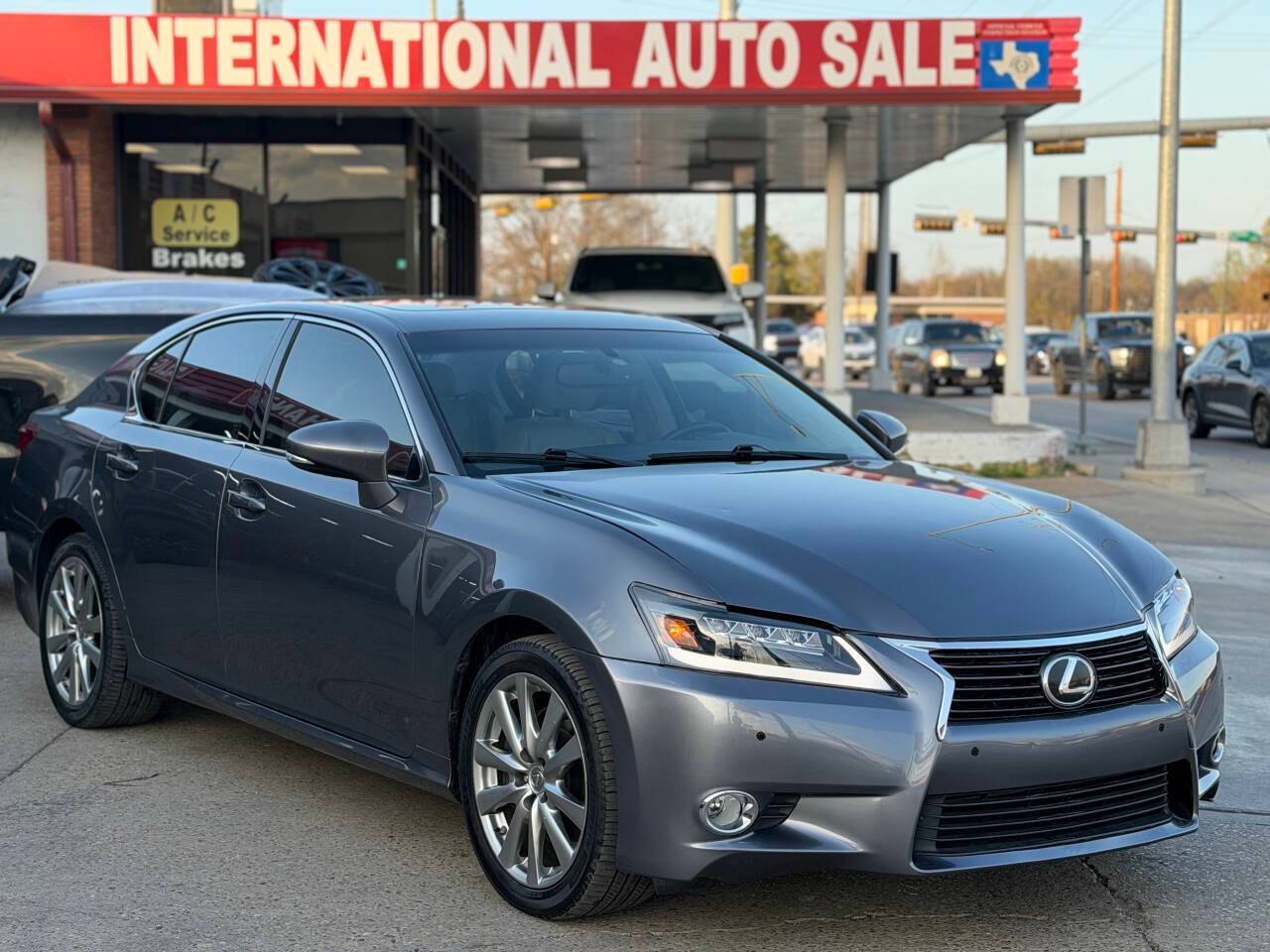 2013 Lexus GS GS 350