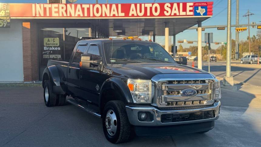 2015 Ford Super Duty F-350 Lariat — Pickup Truck — 176,113 mi — Garland, TX