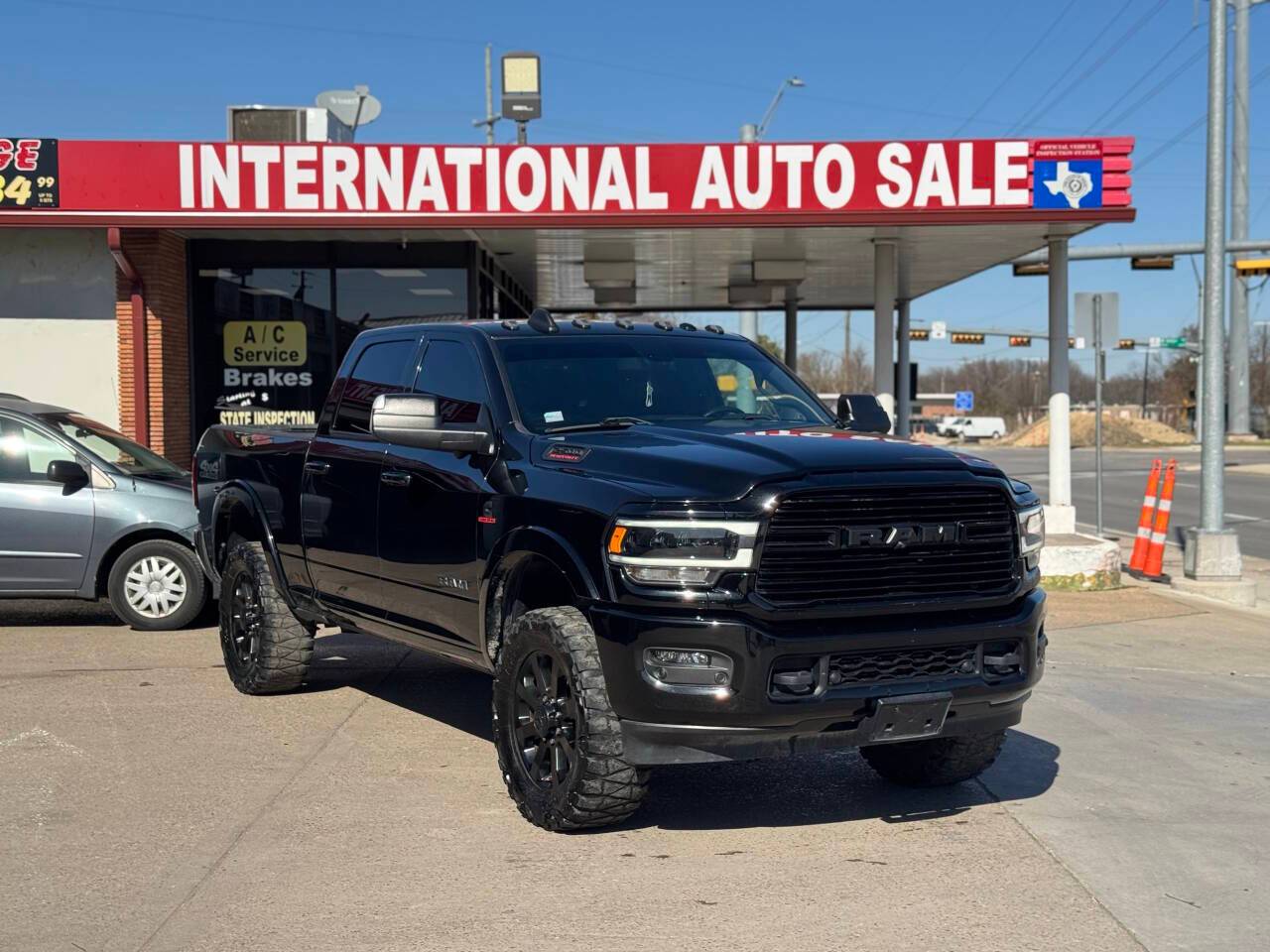 2022 Ram 2500 Laramie — Pickup Truck — 34,633 mi — Garland, TX