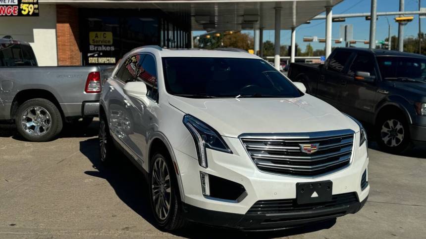 2018 Cadillac XT5 Premium Luxury — SUV — 50,612 mi — Garland, TX