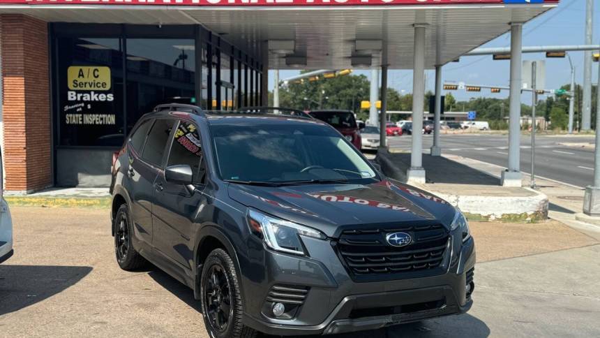 2022 Subaru Forester Premium — SUV — 33,860 mi — Garland, TX