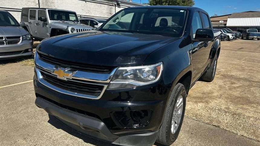 2019 Chevrolet Colorado LT — Pickup Truck — 83,442 mi — Garland, TX