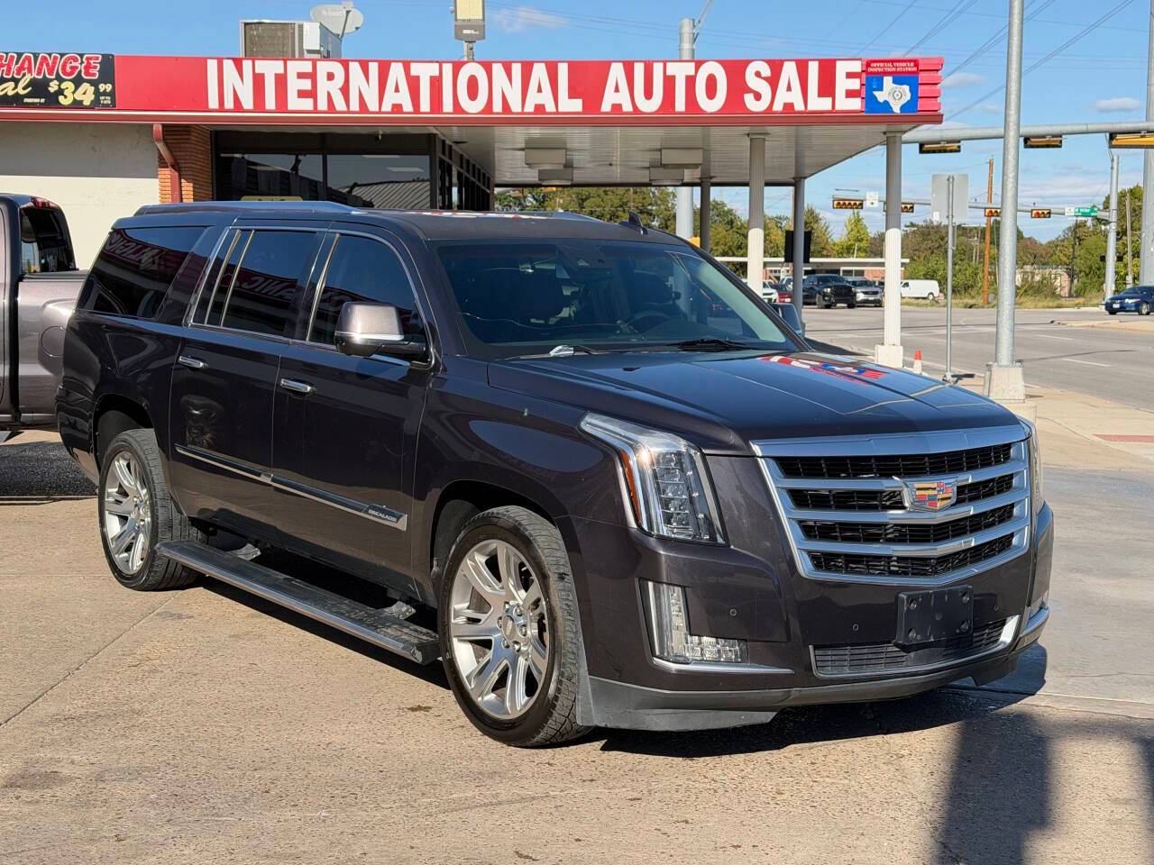 2016 Cadillac Escalade Premium — SUV — 106,914 mi — Garland, TX
